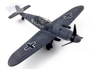 Plastikowy Samolot BF-109 do składania 1:48 ZA2589