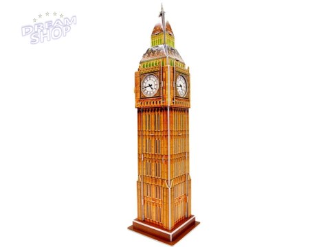 Puzzle 3D 30-elementów Londyn Big Ben ZA3802 Puzzle 3D 30-elementów Londyn Big Ben ZA3802