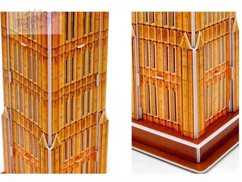 Puzzle 3D 30-elementów Londyn Big Ben ZA3802 Puzzle 3D 30-elementów Londyn Big Ben ZA3802