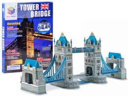 Puzzle 3D 41 el. most Tower Bridge ZA3801