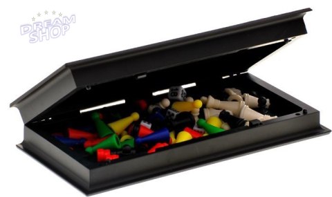 ZESTAW GIER 18 w1 gra planszowa szachy GR0081 ZESTAW GIER 18 w1 gra planszowa szachy GR0081