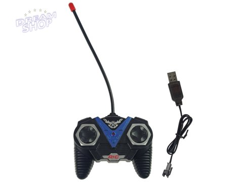 Terenowe Auto Cross Country Zdalnie Sterowane Pilot 27 MHz Czerwone Terenowe Auto Cross Country Zdalnie Sterowane Pilot 27 MHz Czerwone