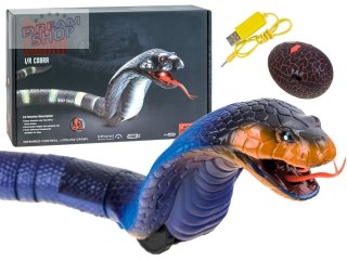Cobra zdalnie sterowany Wąż na pilota RC0419 NI