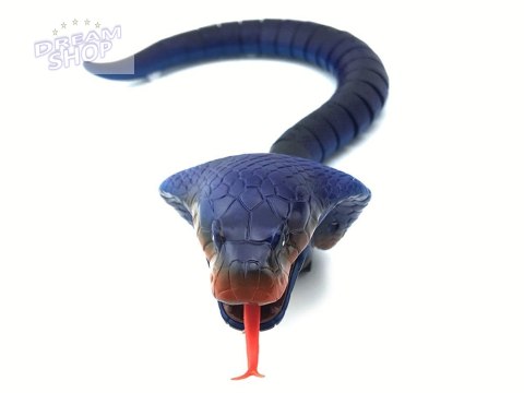 Cobra zdalnie sterowany Wąż na pilota RC0419 NI