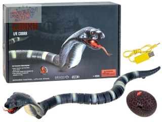 Cobra zdalnie sterowany Wąż na pilota RC0419 SZ
