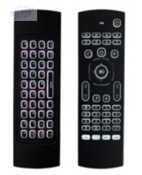 Pilot MX3 Pro Air Mouse Smart TV Klawiatura Mysz