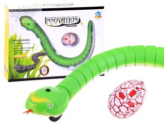 Zdalnie sterowany Wąż Na pilota Zwierzak dla dzieci RC0189