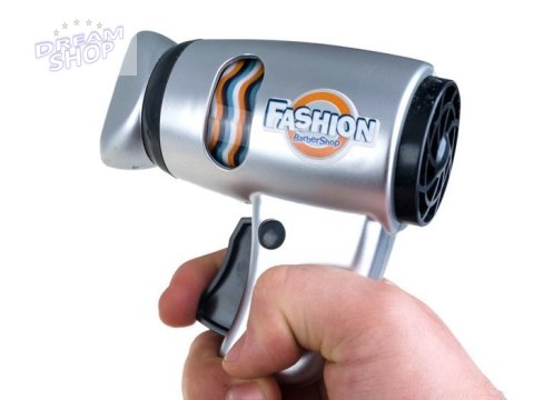 Zestaw fryzjerski Elegancki fryzjer BARBER + akcesoria ZA2101 Zestaw fryzjerski Elegancki fryzjer BARBER + akcesoria ZA2101