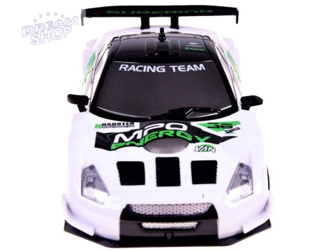 Samochód zdalnie sterowany do driftu AUTO drift pilot RC pachołki RC0506 Samochód zdalnie sterowany do driftu AUTO drift pilot RC pachołki RC0506