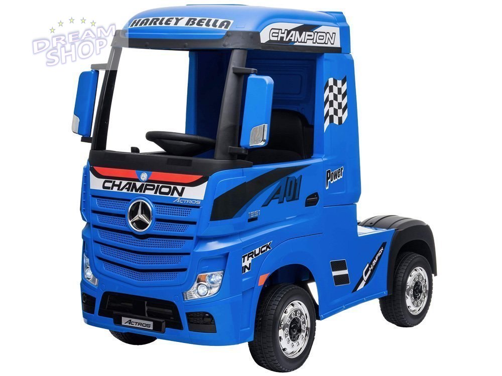 Auto na akumulator TIR Mercedes Benz Actros PA0222 Auto na akumulator TIR Mercedes Benz Actros PA0222