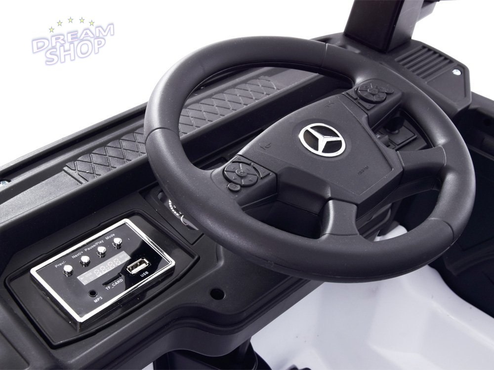 Auto na akumulator TIR Mercedes Benz Actros PA0222 Auto na akumulator TIR Mercedes Benz Actros PA0222