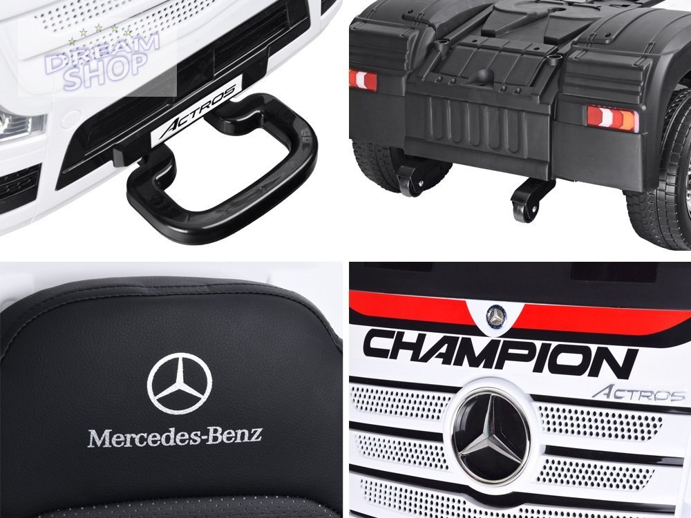 Auto na akumulator TIR Mercedes Benz Actros PA0222 Auto na akumulator TIR Mercedes Benz Actros PA0222