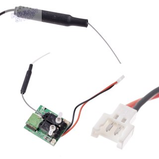Część WLtoys Sky King F959 B płytka sterująca
