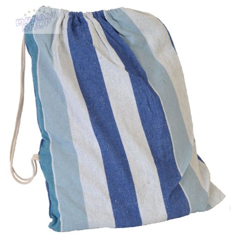 Hamak ogrodowy 2 osobowy XXL 250x150cm Saska Garden Hamak ogrodowy 2 osobowy XXL 250x150cm Saska Garden
