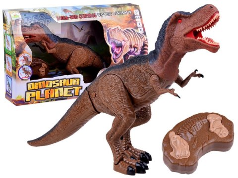 Interaktywny sterowany Dinozaur T-Rex RC0333 Interaktywny sterowany Dinozaur T-Rex RC0333