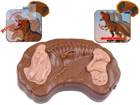 Interaktywny sterowany Dinozaur T-Rex RC0333 Interaktywny sterowany Dinozaur T-Rex RC0333