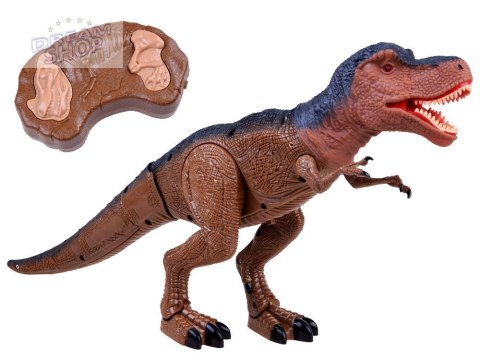 Interaktywny sterowany Dinozaur T-Rex RC0333 Interaktywny sterowany Dinozaur T-Rex RC0333