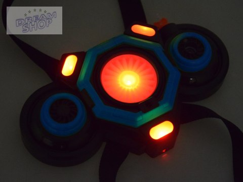 Laserowy paintball pistolety laser tag 2szt ZA3776