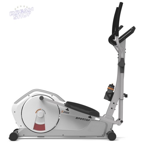 Orbitrek magnetyczny Sportop E2000p z licznikiem Wi-fi Orbitrek magnetyczny Sportop E2000p z licznikiem Wi-fi