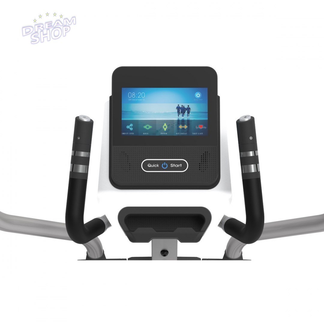 Orbitrek magnetyczny Sportop E2000p z licznikiem Wi-fi Orbitrek magnetyczny Sportop E2000p z licznikiem Wi-fi