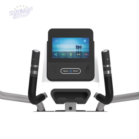 Orbitrek magnetyczny Sportop E2000p z licznikiem Wi-fi Orbitrek magnetyczny Sportop E2000p z licznikiem Wi-fi