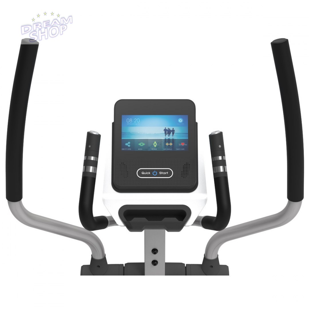 Orbitrek magnetyczny Sportop E2000p z licznikiem Wi-fi Orbitrek magnetyczny Sportop E2000p z licznikiem Wi-fi