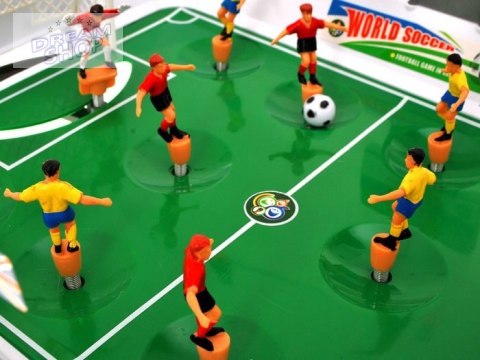 PIŁKARZYKI gra MECZ sprężynki FOOTBALL GR0222 PIŁKARZYKI gra MECZ sprężynki FOOTBALL GR0222