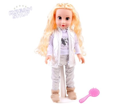 Lalka Adrianna elegantka ze stoku 45 cm ZA3892 Lalka Adrianna elegantka ze stoku 45 cm ZA3892