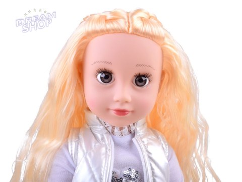 Lalka Adrianna elegantka ze stoku 45 cm ZA3892 Lalka Adrianna elegantka ze stoku 45 cm ZA3892