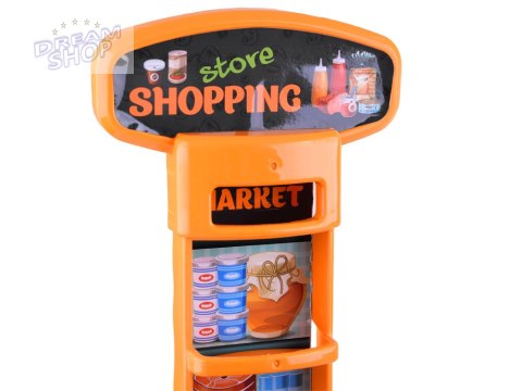 Supermarket Sklep spożywczy Artykuły Kasa 44ele ZA3872 Supermarket Sklep spożywczy Artykuły Kasa 44ele ZA3872