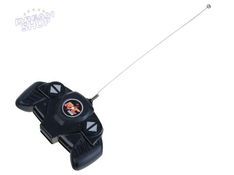 Duży TIR z naczepą na pilota Ciężarówka RC0412 Duży TIR z naczepą na pilota Ciężarówka RC0412