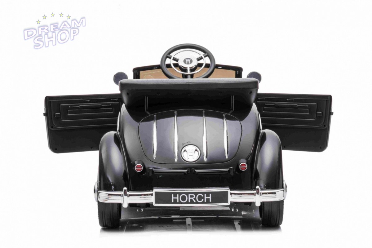Pojazd Retro Audi Horch 930V Srebrny Pojazd Retro Audi Horch 930V Srebrny