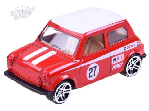 Zestaw Autka Metalowe RESORAKI w skali 1:64 Retro styl 12 szt. ZA2439 Zestaw Autka Metalowe RESORAKI w skali 1:64 Retro styl 12 szt. ZA2439