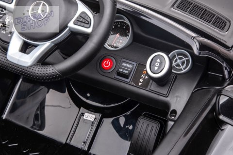 Auto Na Akumulator Mercedes SLC 300 Biały Auto Na Akumulator Mercedes SLC 300 Biały