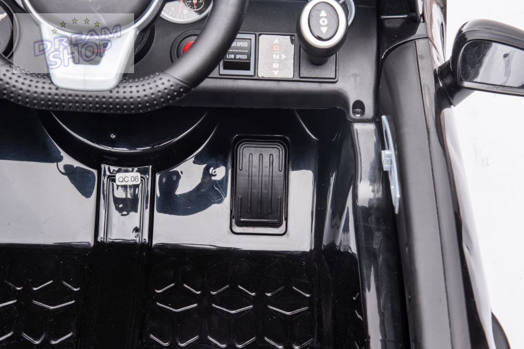 Auto Na Akumulator Mercedes SLC 300 Biały Auto Na Akumulator Mercedes SLC 300 Biały