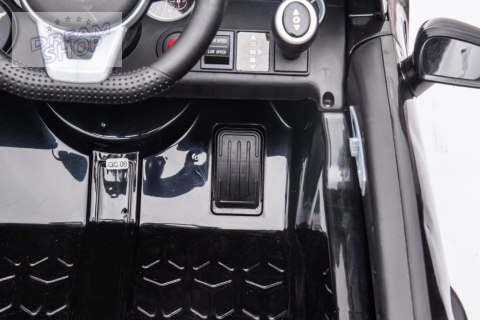 Auto Na Akumulator Mercedes SLC 300 Biały Auto Na Akumulator Mercedes SLC 300 Biały
