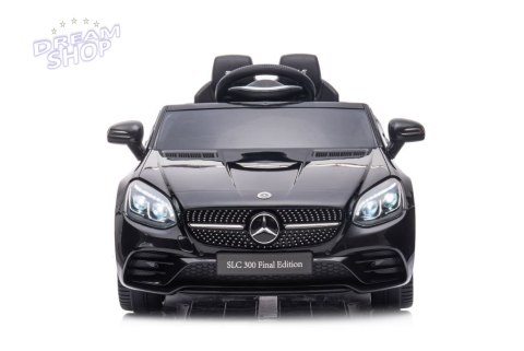 Auto Na Akumulator Mercedes SLC 300 Czarny Auto Na Akumulator Mercedes SLC 300 Czarny
