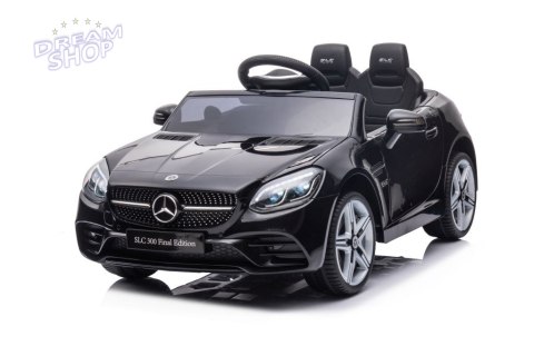 Auto Na Akumulator Mercedes SLC 300 Czarny Auto Na Akumulator Mercedes SLC 300 Czarny
