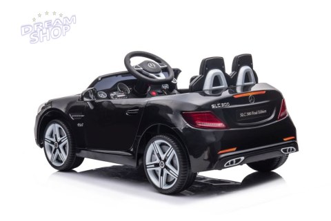Auto Na Akumulator Mercedes SLC 300 Czarny Auto Na Akumulator Mercedes SLC 300 Czarny