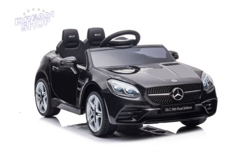 Auto Na Akumulator Mercedes SLC 300 Czarny Auto Na Akumulator Mercedes SLC 300 Czarny