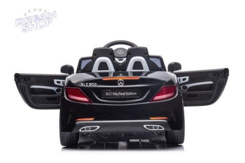 Auto Na Akumulator Mercedes SLC 300 Czarny Auto Na Akumulator Mercedes SLC 300 Czarny