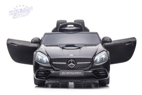 Auto Na Akumulator Mercedes SLC 300 Czarny Auto Na Akumulator Mercedes SLC 300 Czarny