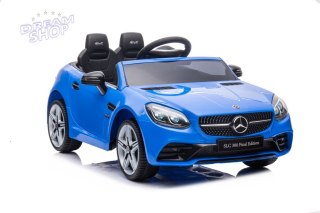 Auto Na Akumulator Mercedes SLC 300 Niebieski