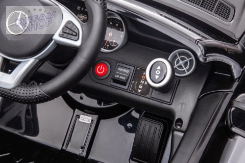 Auto Na Akumulator Mercedes SLC 300 Niebieski Auto Na Akumulator Mercedes SLC 300 Niebieski