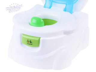 Interaktywny Nocnik z dźwiękiem Miś 3w1 ZA3120