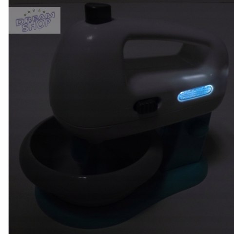 MIKSER ROBOT KUCHENNY DLA DZIECI AGD 3208N MIKSER ROBOT KUCHENNY DLA DZIECI AGD 3208N
