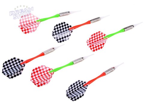 Tarcza elektroniczna DART 18 gier rzutki SP0651 Tarcza elektroniczna DART 18 gier rzutki SP0651