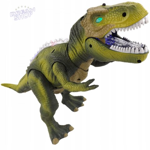 DINOZAUR NA PILOTA T-REX PILOT DŹWIĘKI ŚWIATŁA DINOZAUR NA PILOTA T-REX PILOT DŹWIĘKI ŚWIATŁA