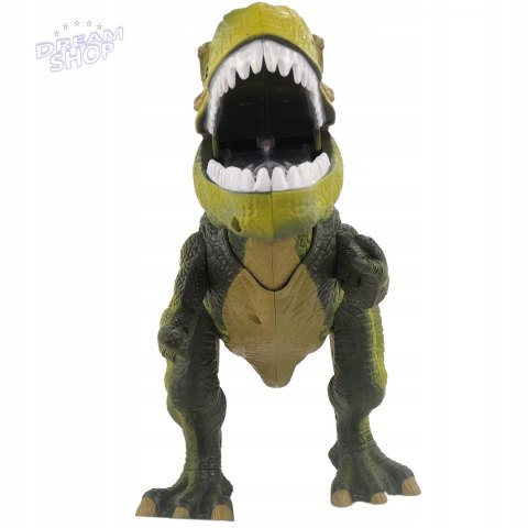 DINOZAUR NA PILOTA T-REX PILOT DŹWIĘKI ŚWIATŁA DINOZAUR NA PILOTA T-REX PILOT DŹWIĘKI ŚWIATŁA