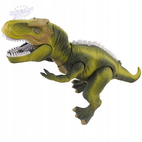 DINOZAUR NA PILOTA T-REX PILOT DŹWIĘKI ŚWIATŁA DINOZAUR NA PILOTA T-REX PILOT DŹWIĘKI ŚWIATŁA